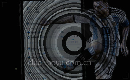 手机屏幕前，指尖点击体育新闻标题。